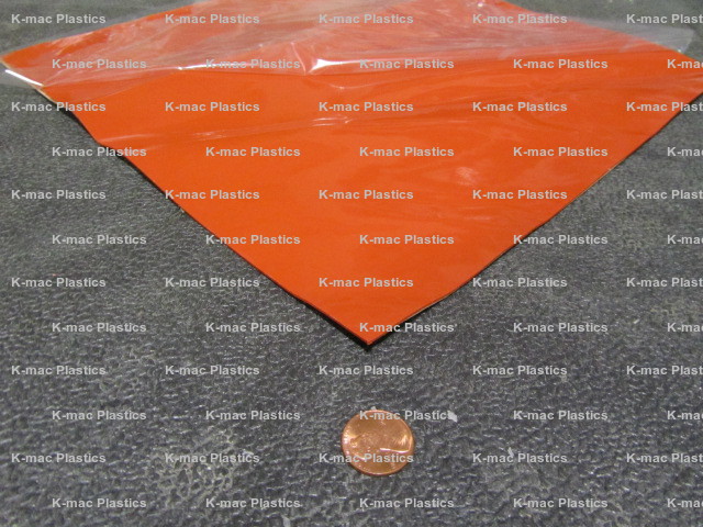 Silicone Plastic Sheets, 10A, 20A, 35A, 40A, 50A, 60A, 70A
